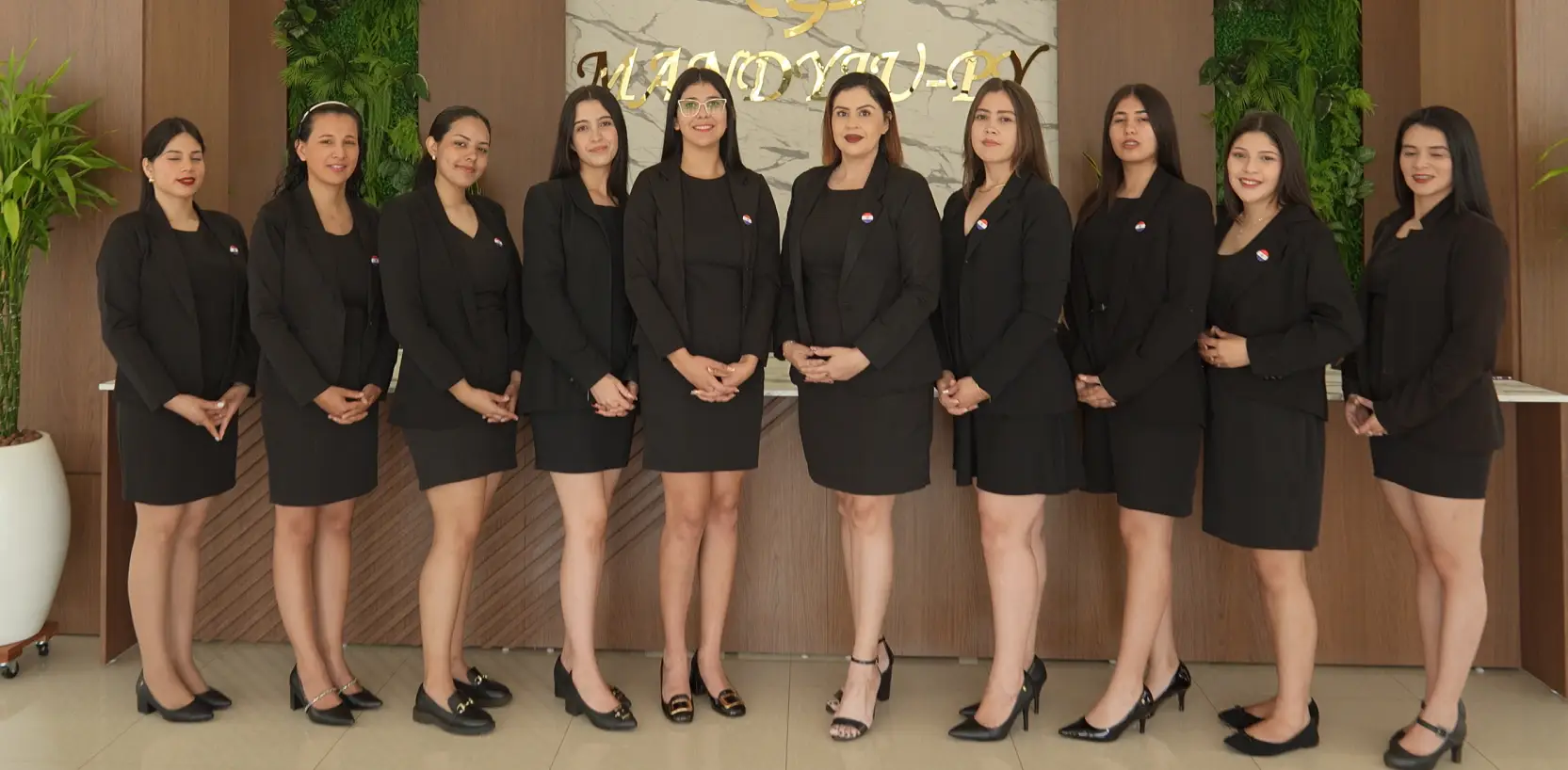 Oportunidades Mandyju